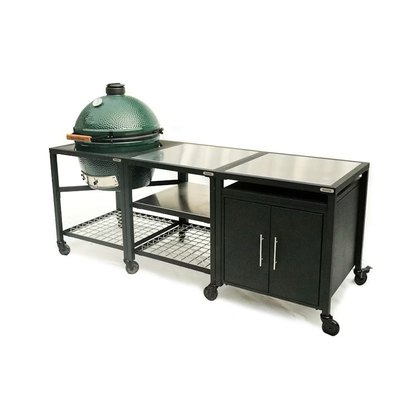 BIG GREEN EGG INLINE MODULAR KITCHEN