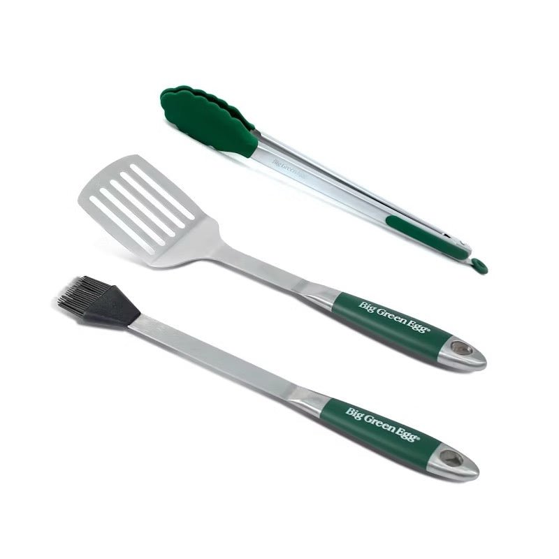 BIG GREEN EGG 3 PIECE ESSENTIAL TOOL KIT