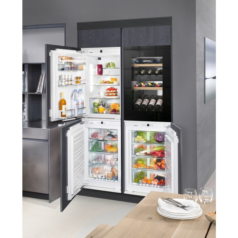 Liebherr EWTgb 1683 Vinidor Built-in multi-temperature wine fridge