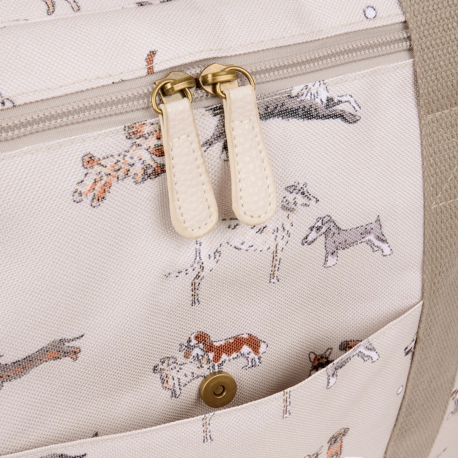 Sophie Allport Doggy Daycare Picnic Bag