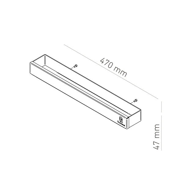 VULCANUS® Magnetic bar