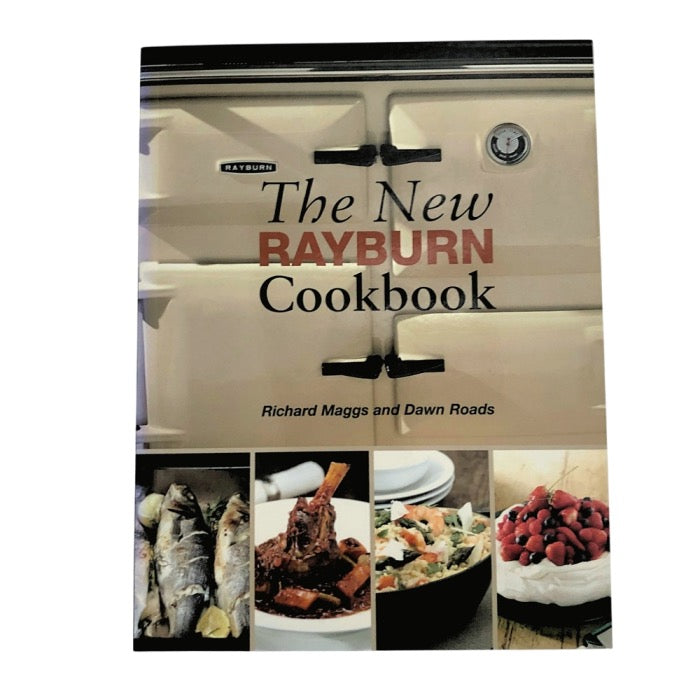 AGA Rayburn Cookbook