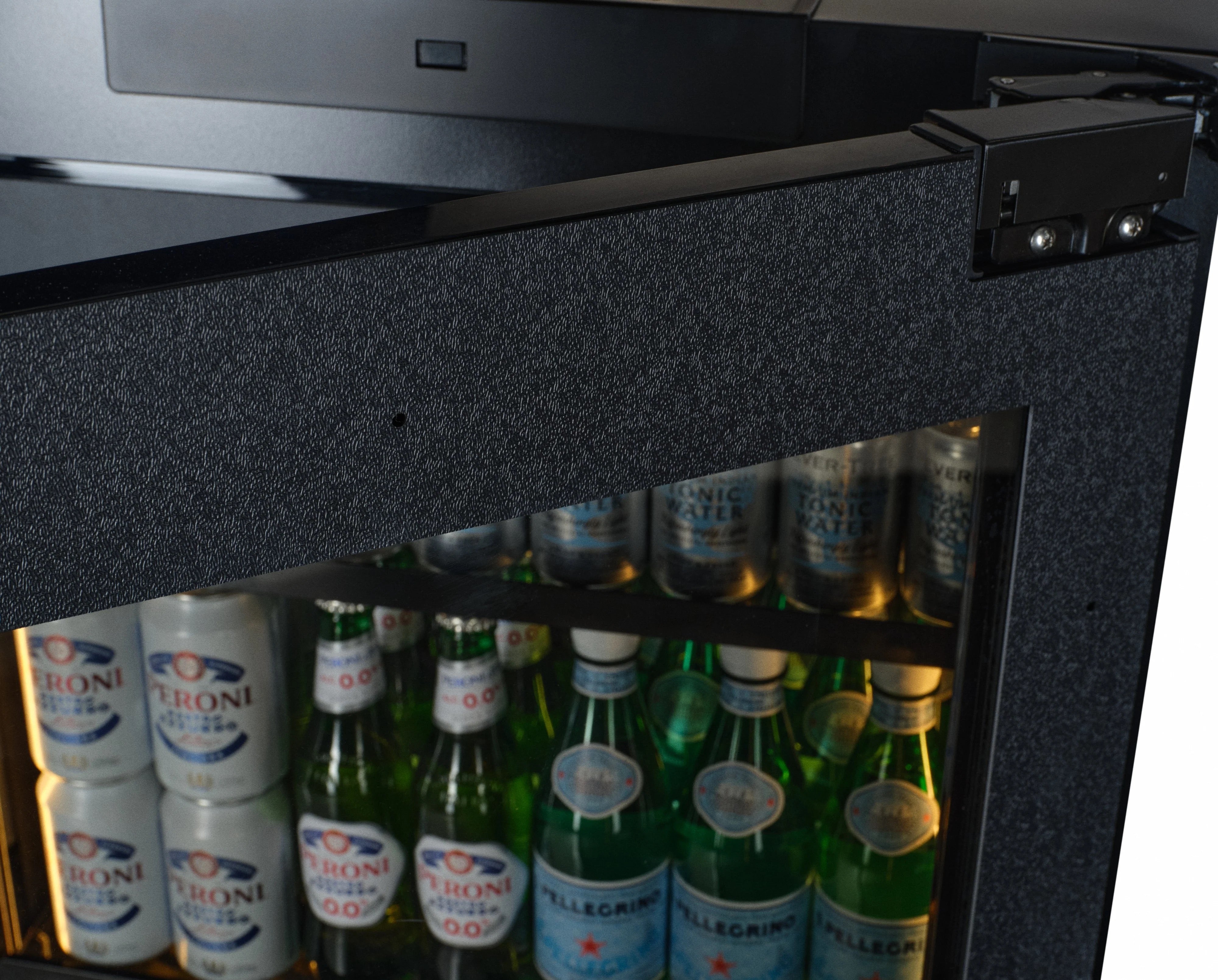 CELLA Beverage Centre (Wine & Beverage) - 600mm Handleless - Undercounter - WBV36PANEL-TO