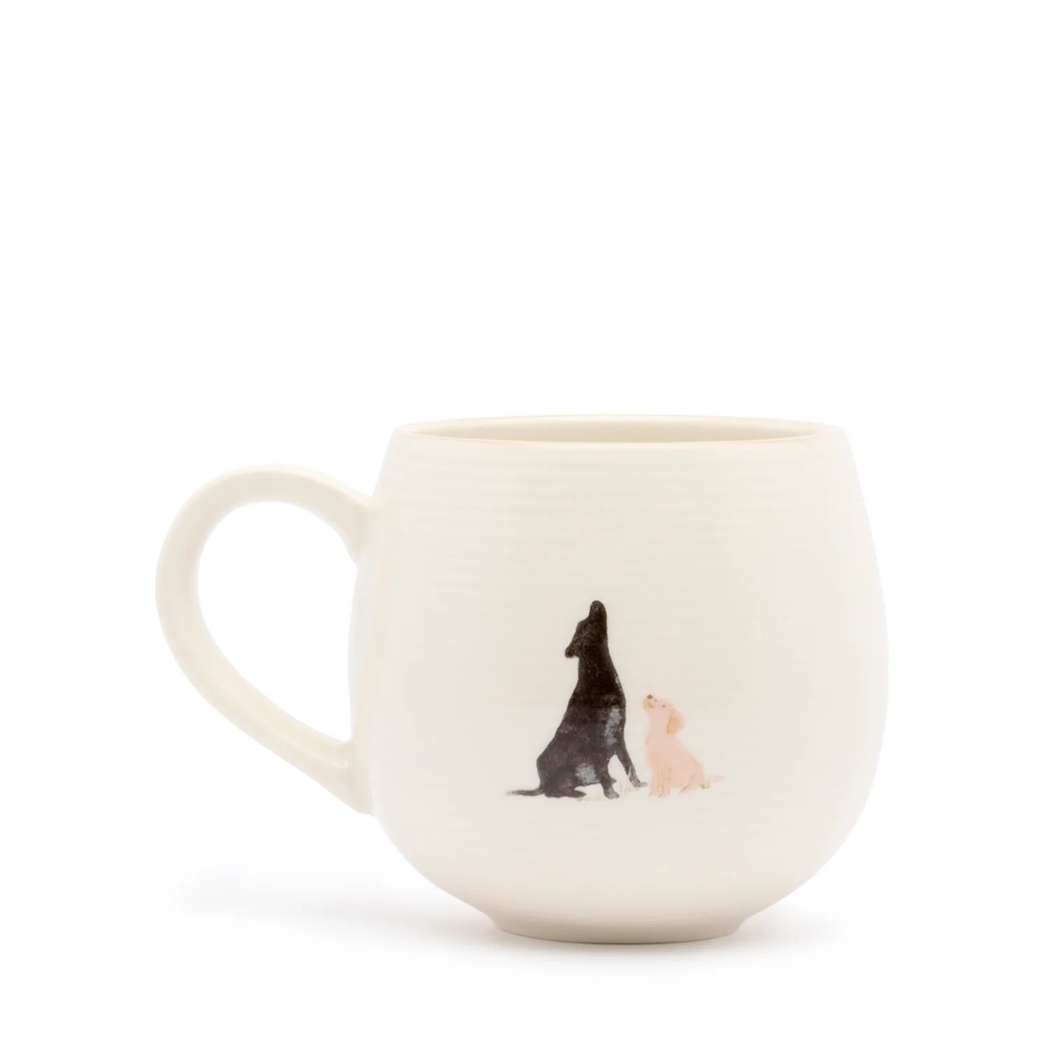 Sophie Allport Labradors & Retrievers Stoneware Mug