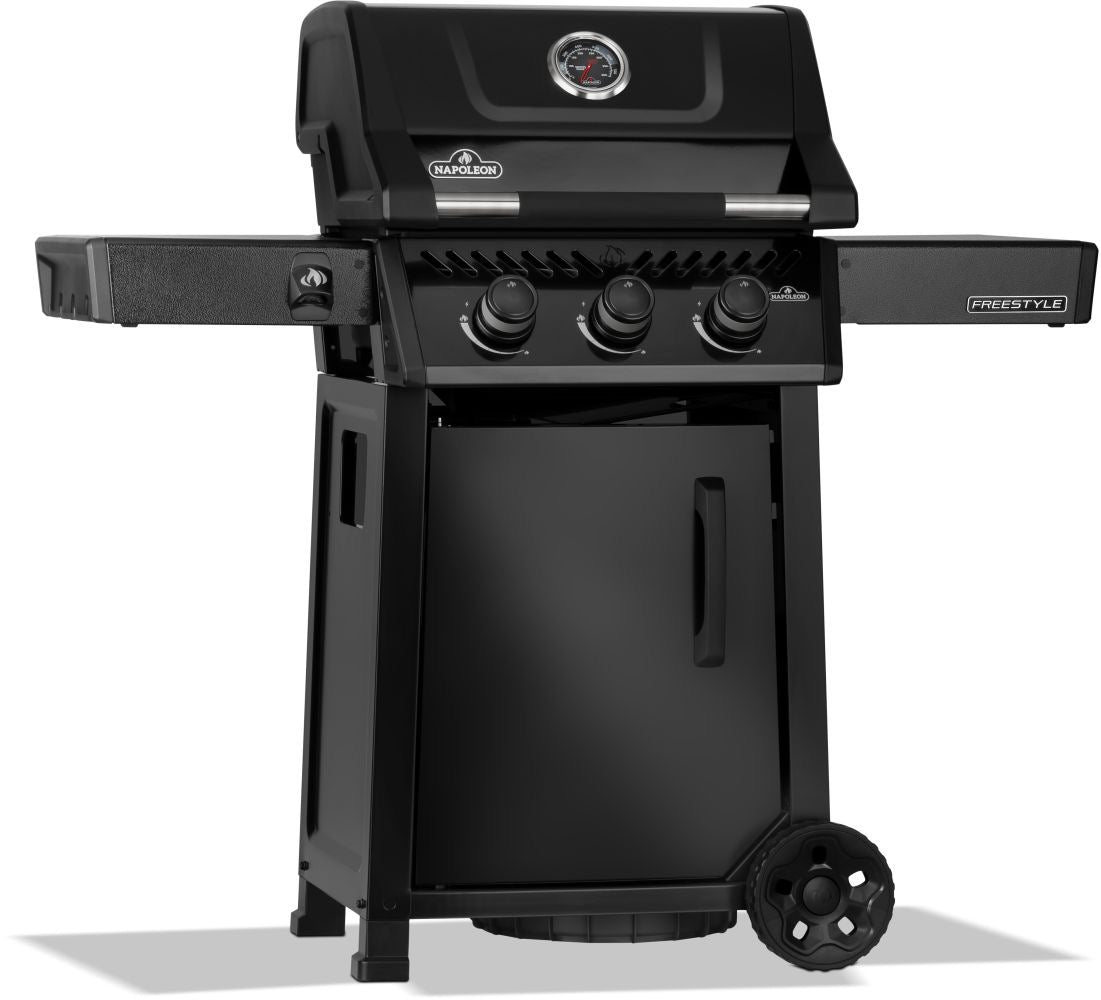 Napoleon Freestyle™ 365 Black Gas BBQ - F365DPK