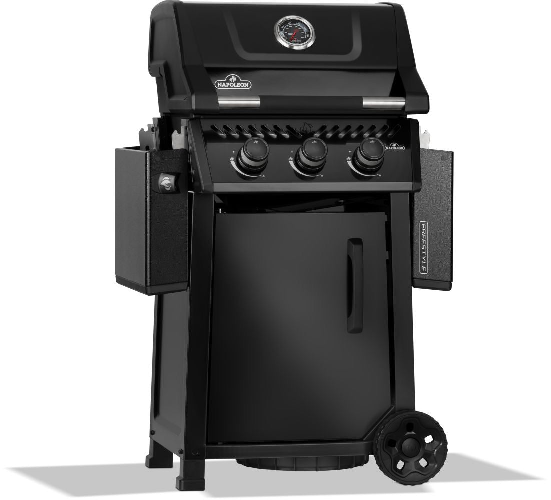 Napoleon Freestyle™ 365 Black Gas BBQ - F365DPK