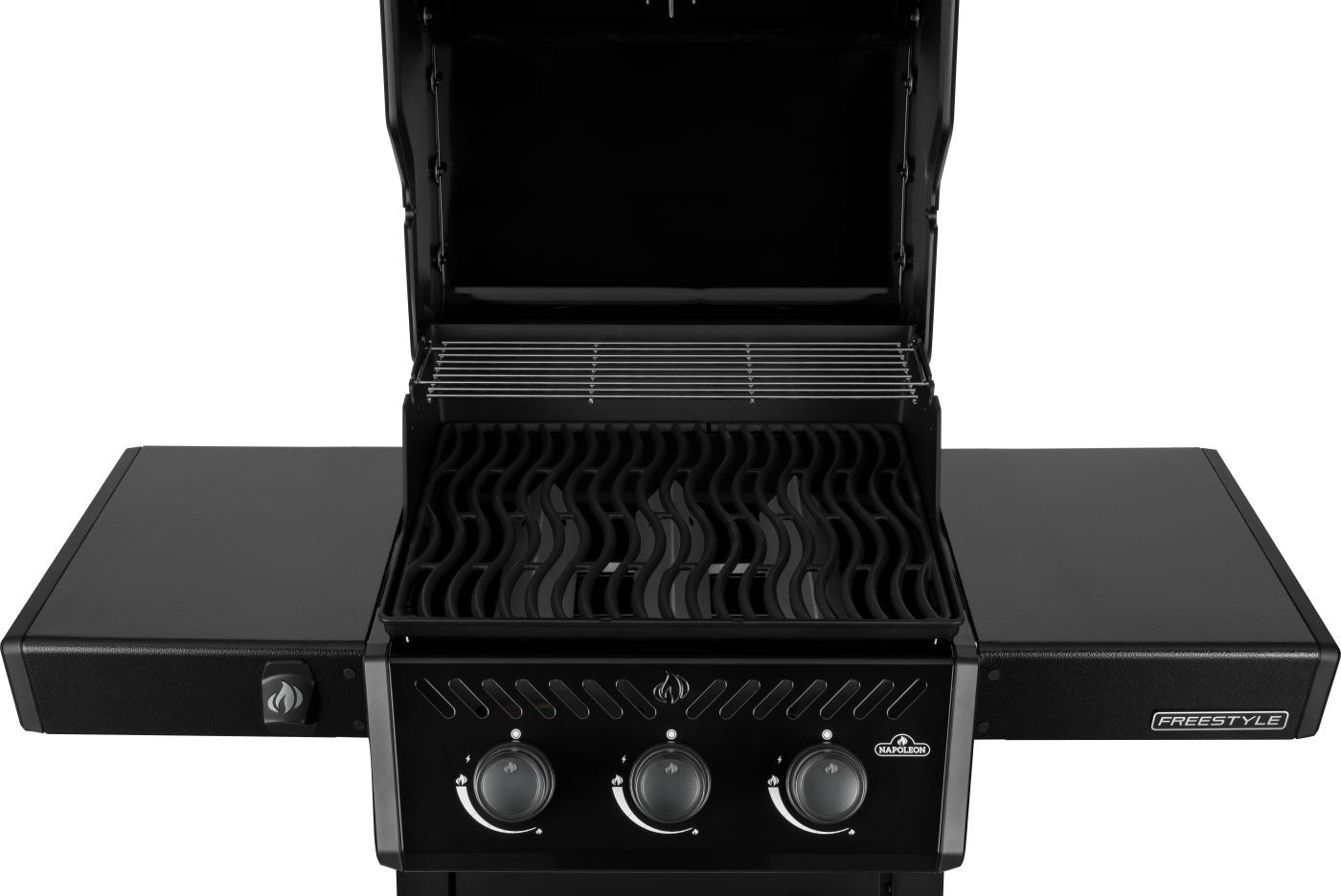 Napoleon Freestyle™ 365 Black Gas BBQ - F365DPK