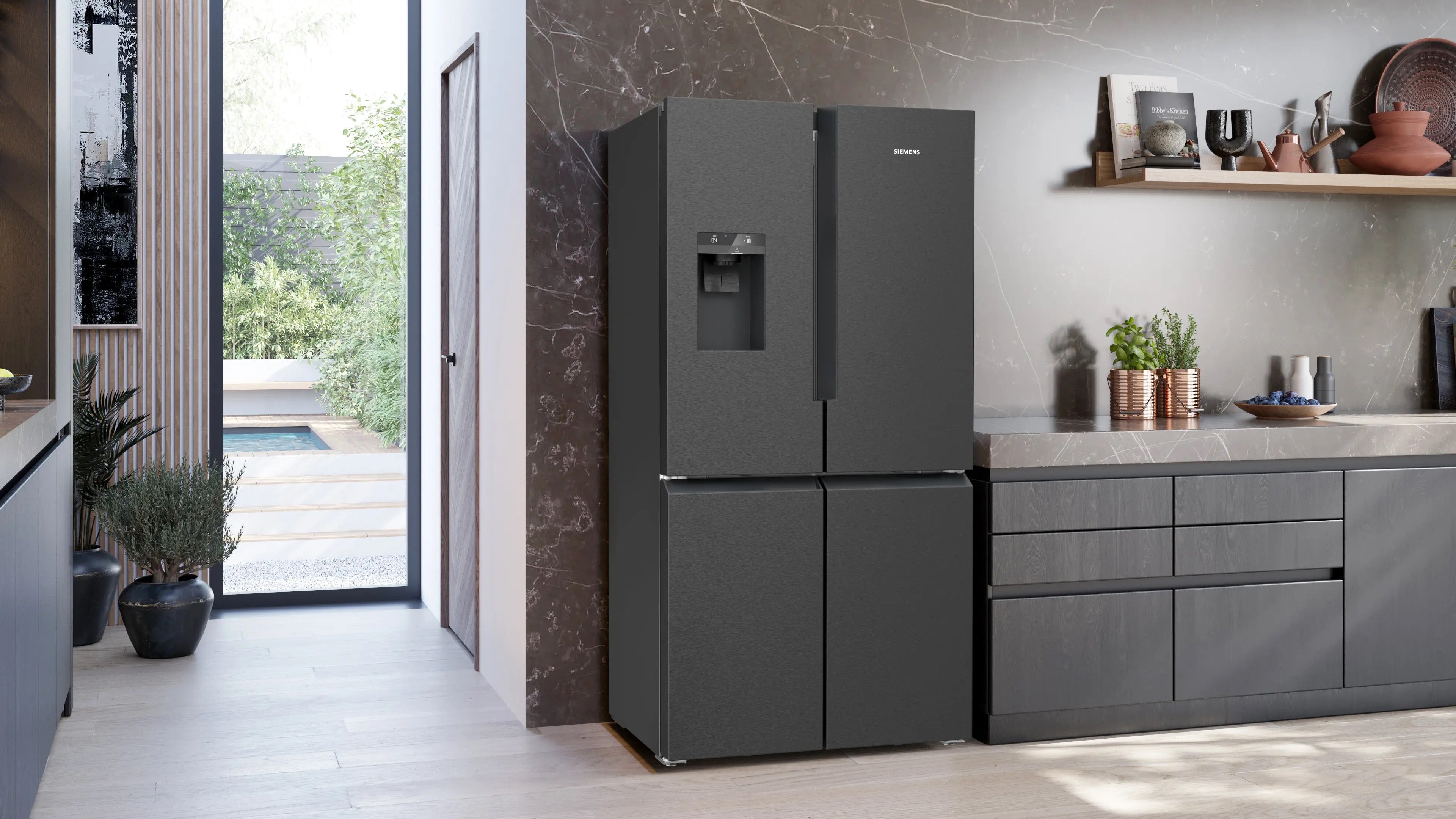 Siemens iQ700 KF96DPXEA