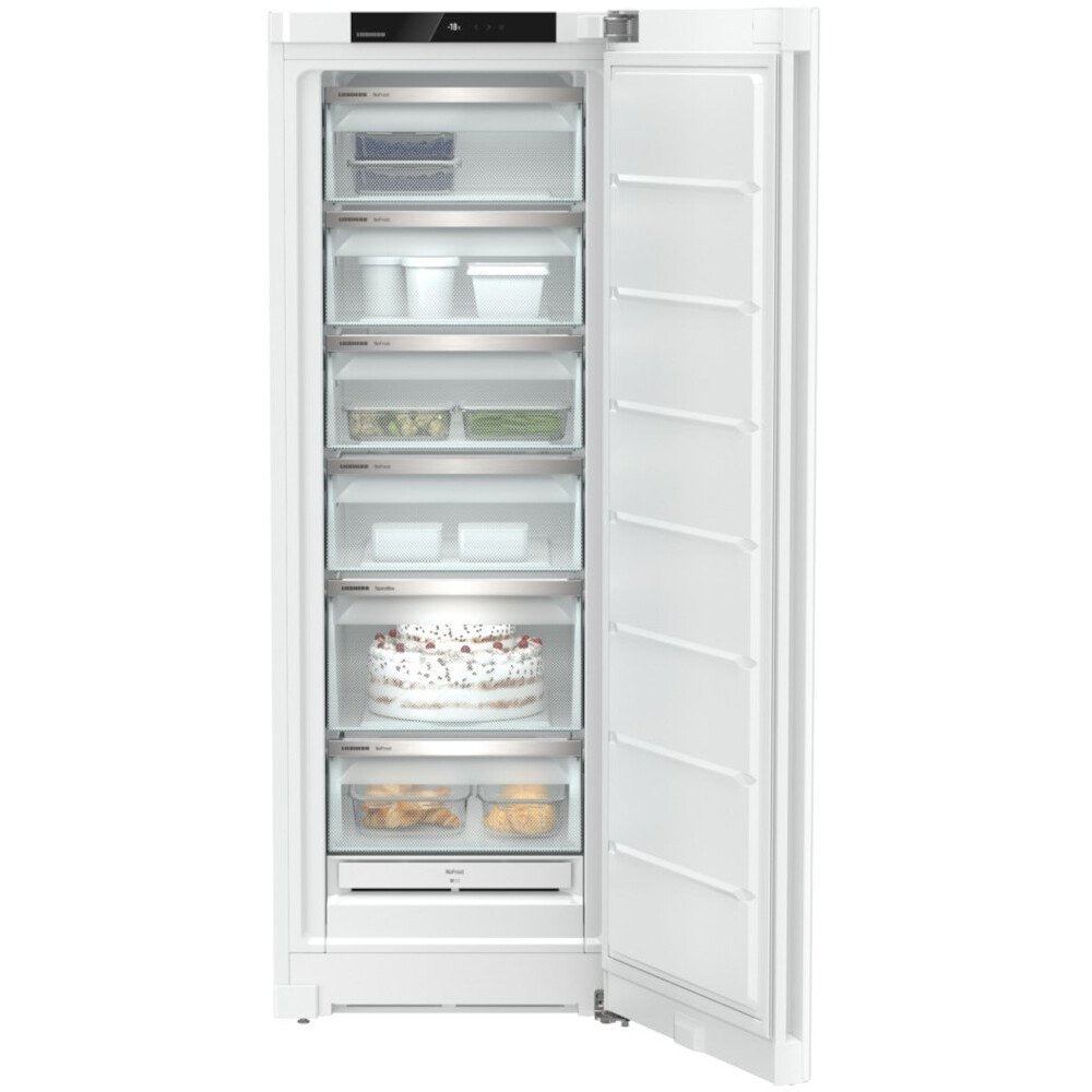 Liebherr FNd 5026 plus NoFrost Freestanding freezer with NoFrost