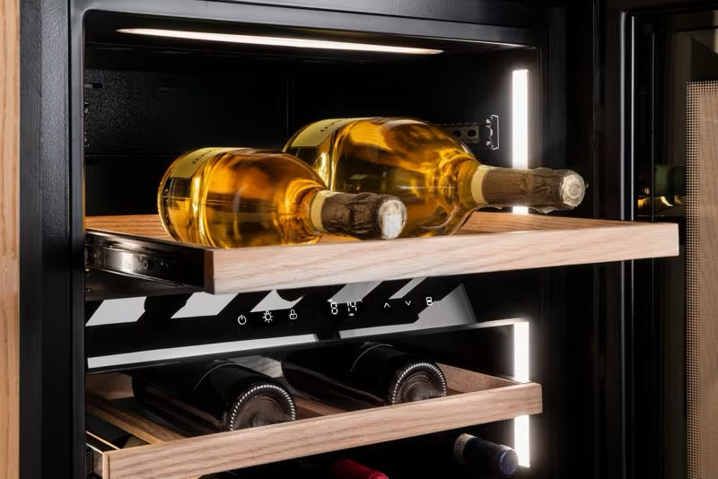 Bertazzoni Modern Series 60x60 cm Built-in Wine Column