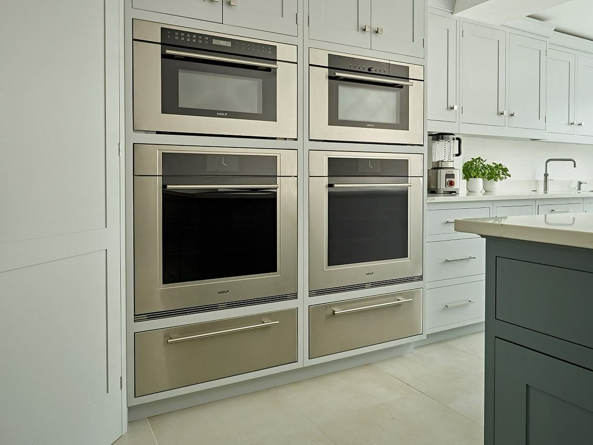 Wolf M Series Transitional Microwave Combi Oven ICBSPO30TM/S/TH