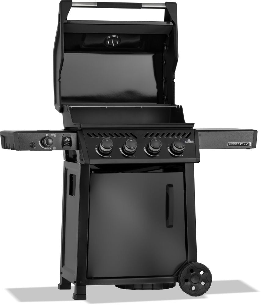Napoleon Freestyle™ PRO 425 SIB Black Gas BBQ - FP425DSIBPK-1-GB