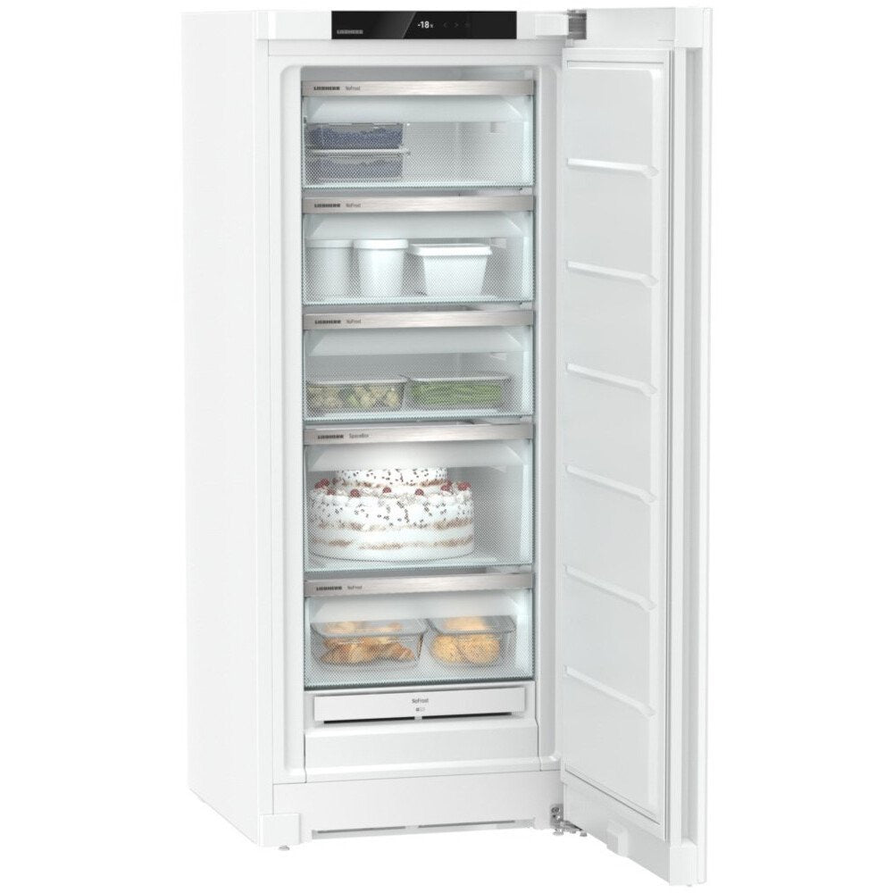 Liebherr FNd 4625 plus NoFrost Freestanding freezer with NoFrost