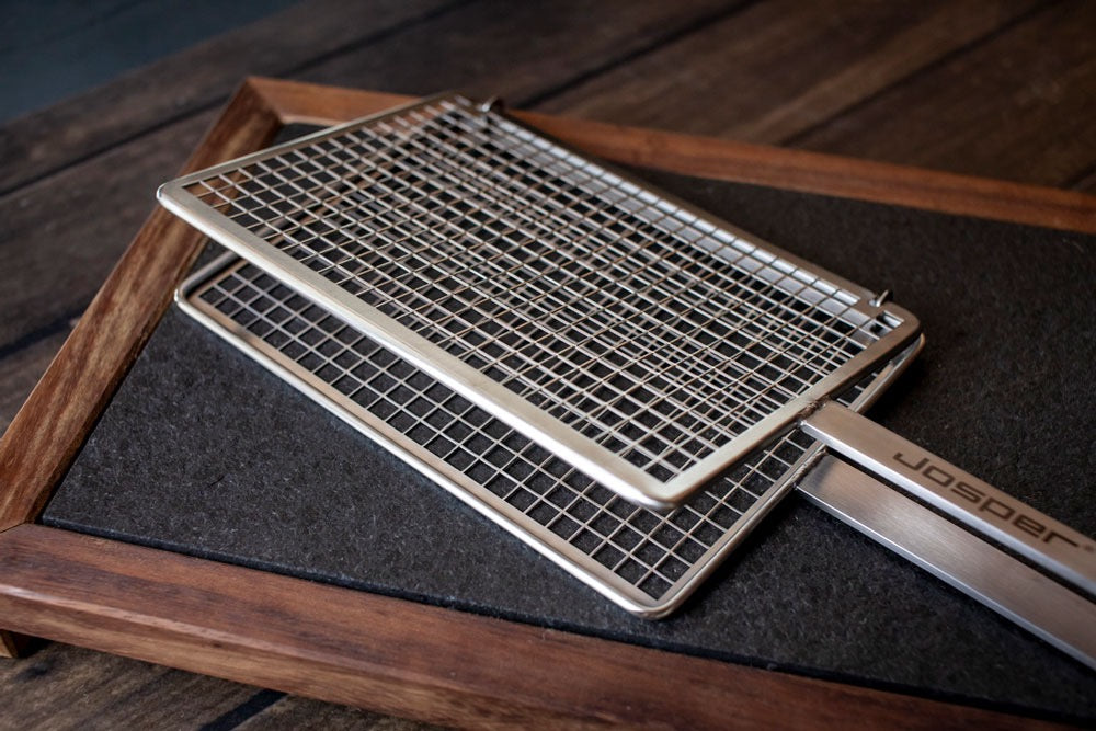 Josper Casa Cod's Barbel Grill