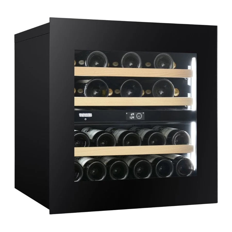 Dunavox Noble Wine Cooler DVN 25