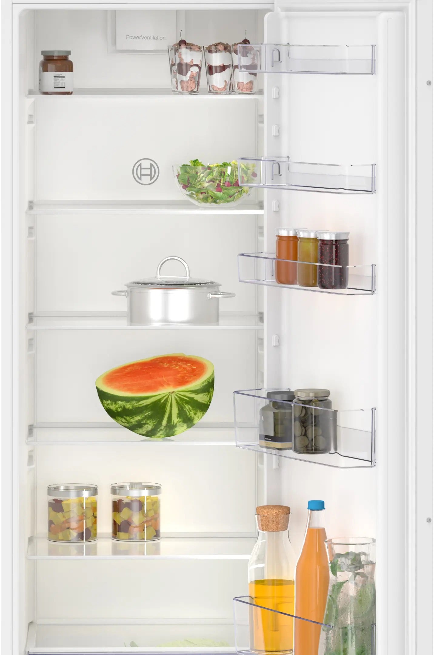 Bosch Series 2 Built-in fridge 177.2 x 54.1 cm - KIR81NSE0G