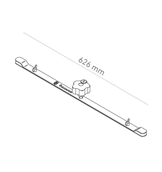 VULCANUS® Lock for Cover Pro910