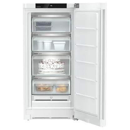 Liebherr FNd 4224 plus NoFrost Freestanding freezer with NoFrost