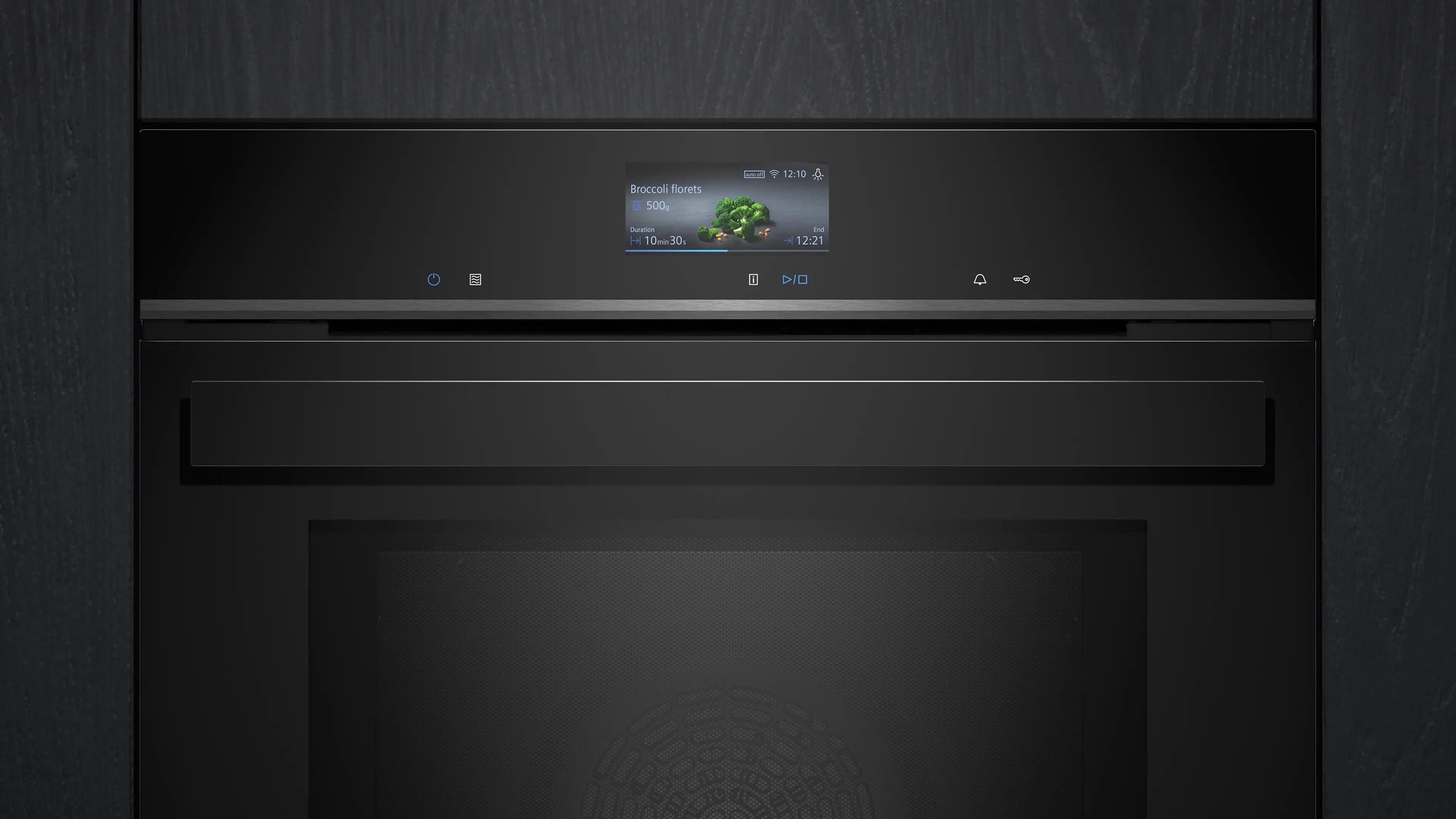 Siemens iQ700 HM976GMB1B