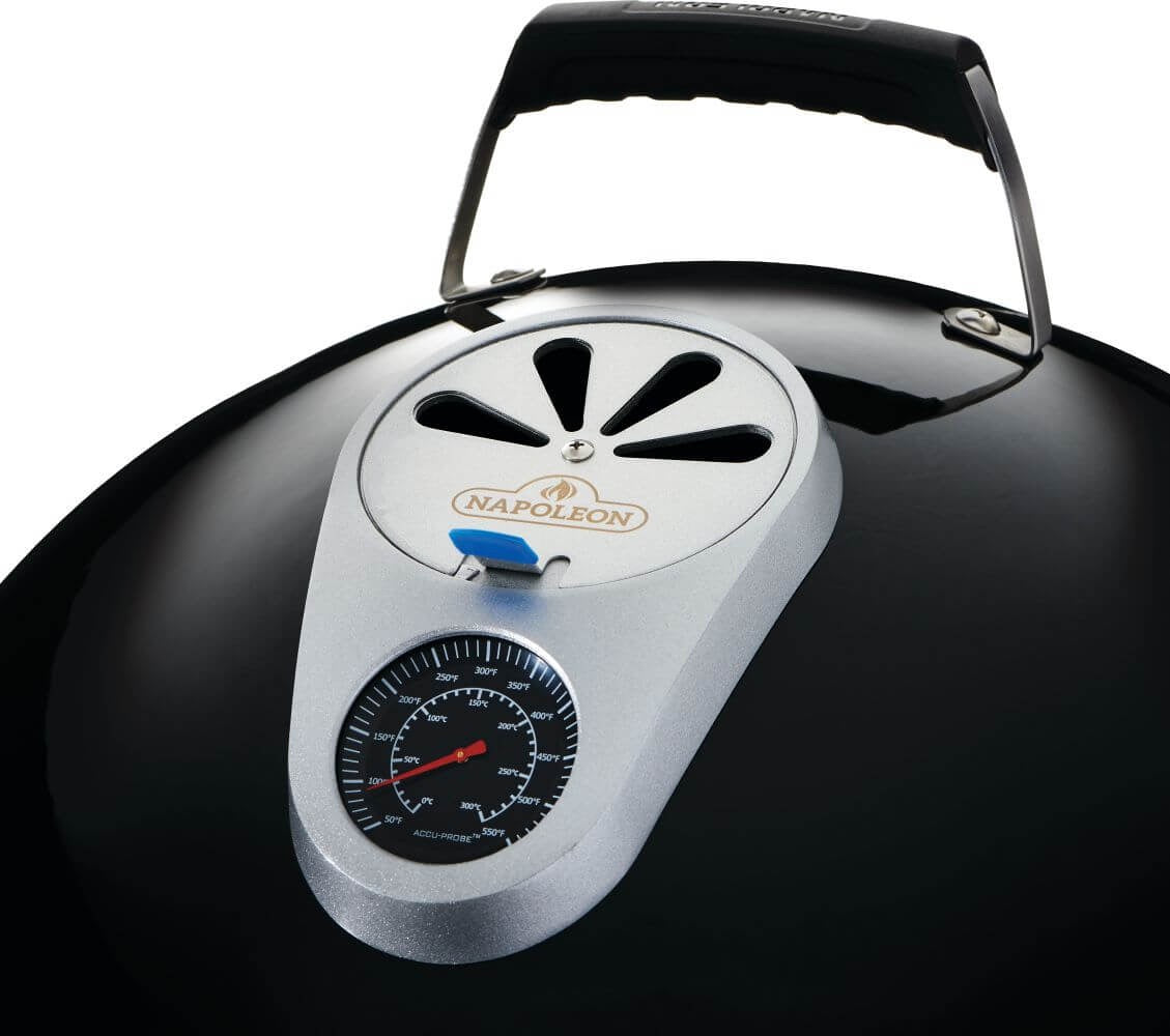 Napoleon Apollo® 18 Charcoal Water Smoker - AS18K
