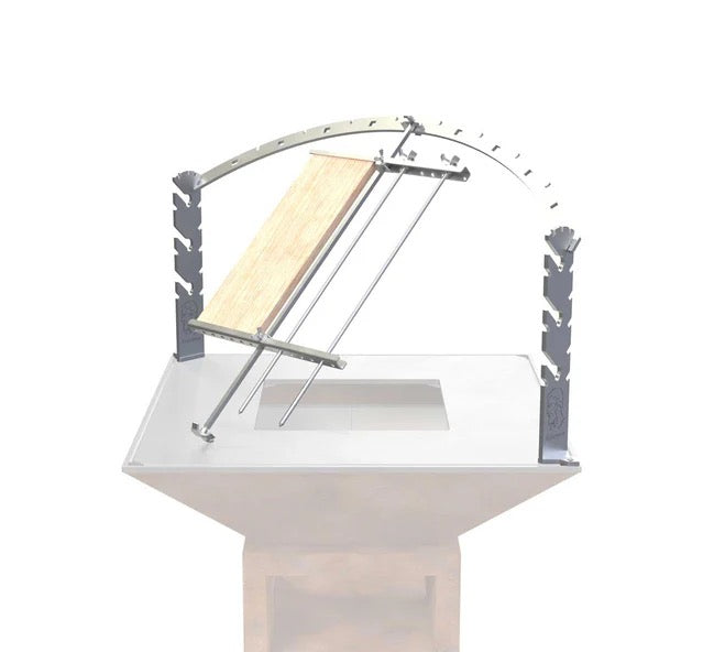 VULCANUS® Pro910 Asado - main set