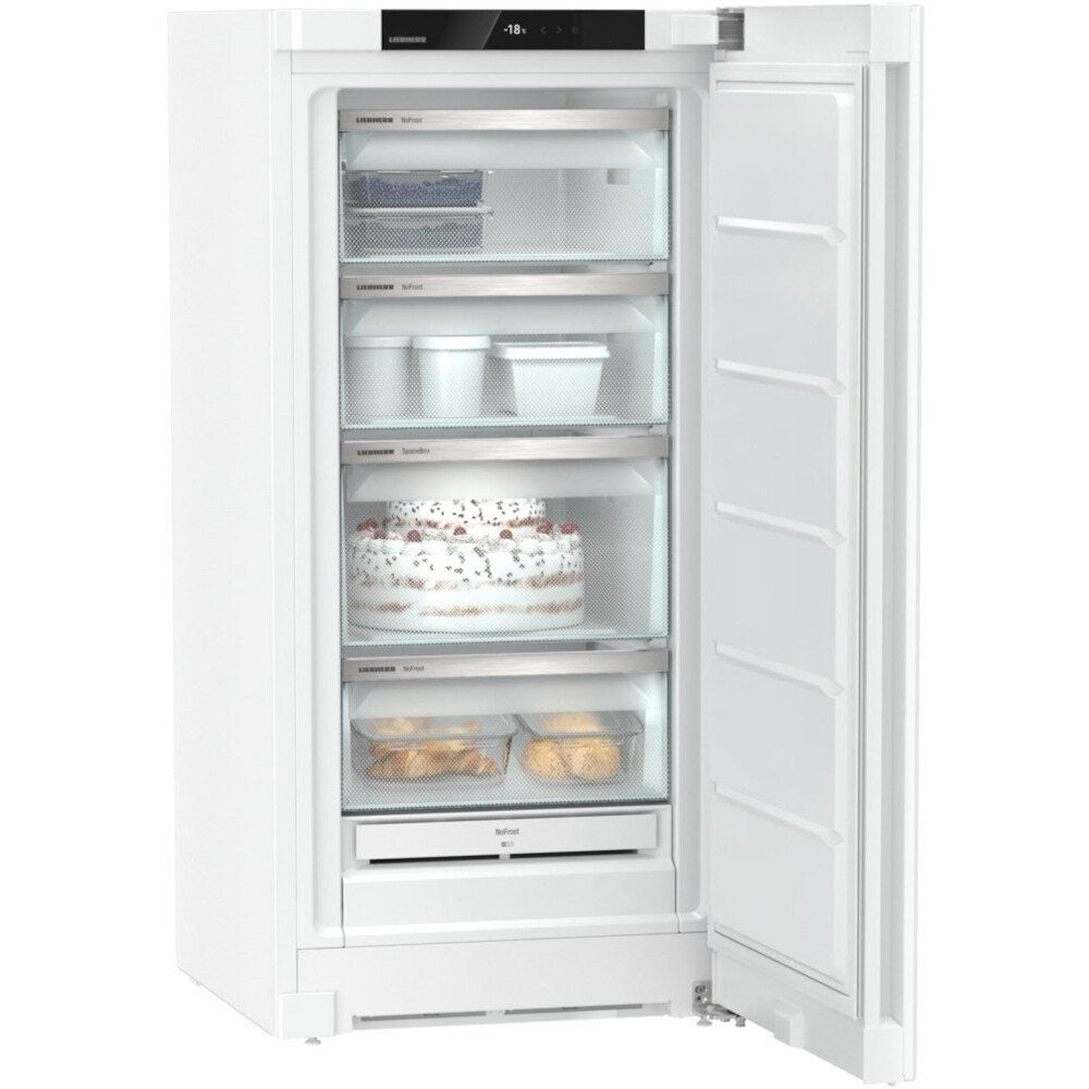 Liebherr FNe 4204 pure NoFrost Freestanding freezer with NoFrost