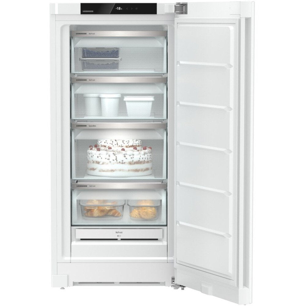 Liebherr FNe 4204 pure NoFrost Freestanding freezer with NoFrost