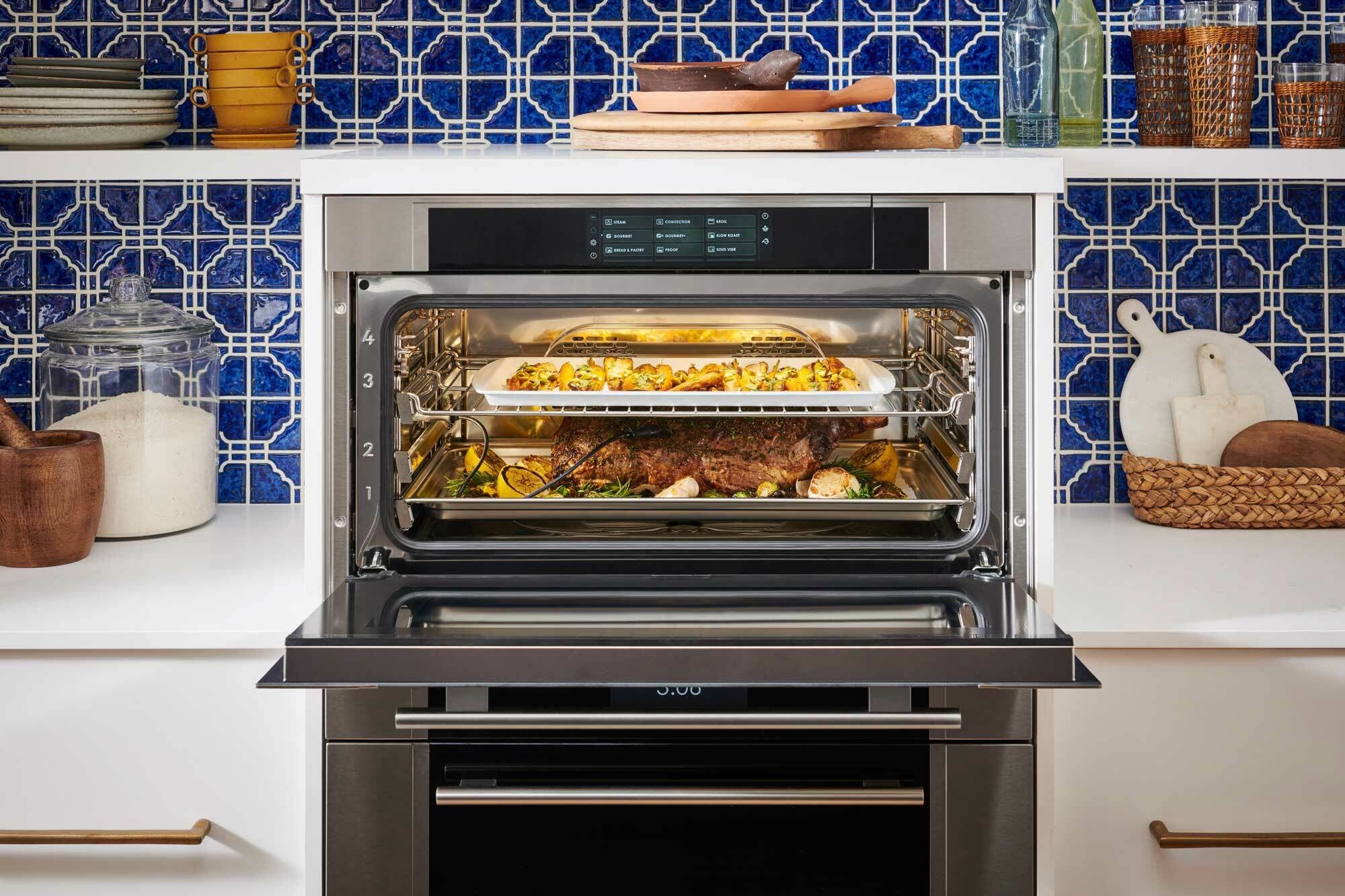 Wolf M Series Transitional Convection Steam Oven ICBCSO3050TM/S/T