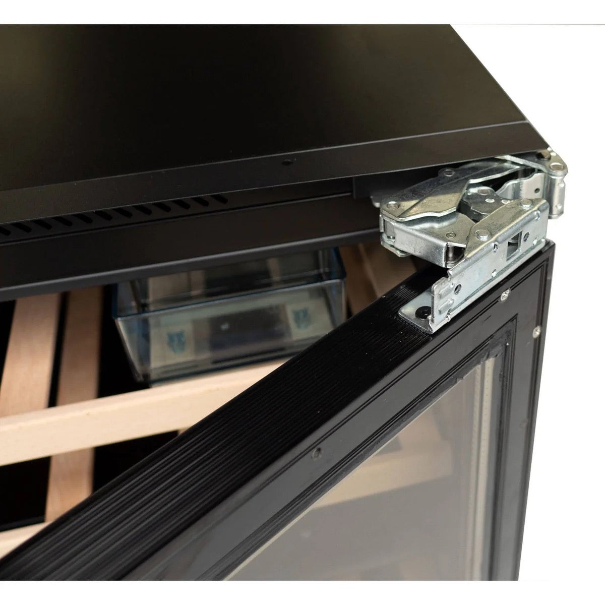 Dunavox NOBLE Dual Zone 33 Bottle - Fully Integrated Wine Cooler - DVN-32.85DOP.TO