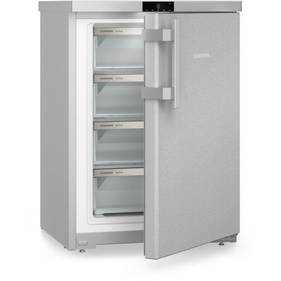 Liebherr FNsddi 1624 Plus NoFrost Under counter freezer with NoFrost