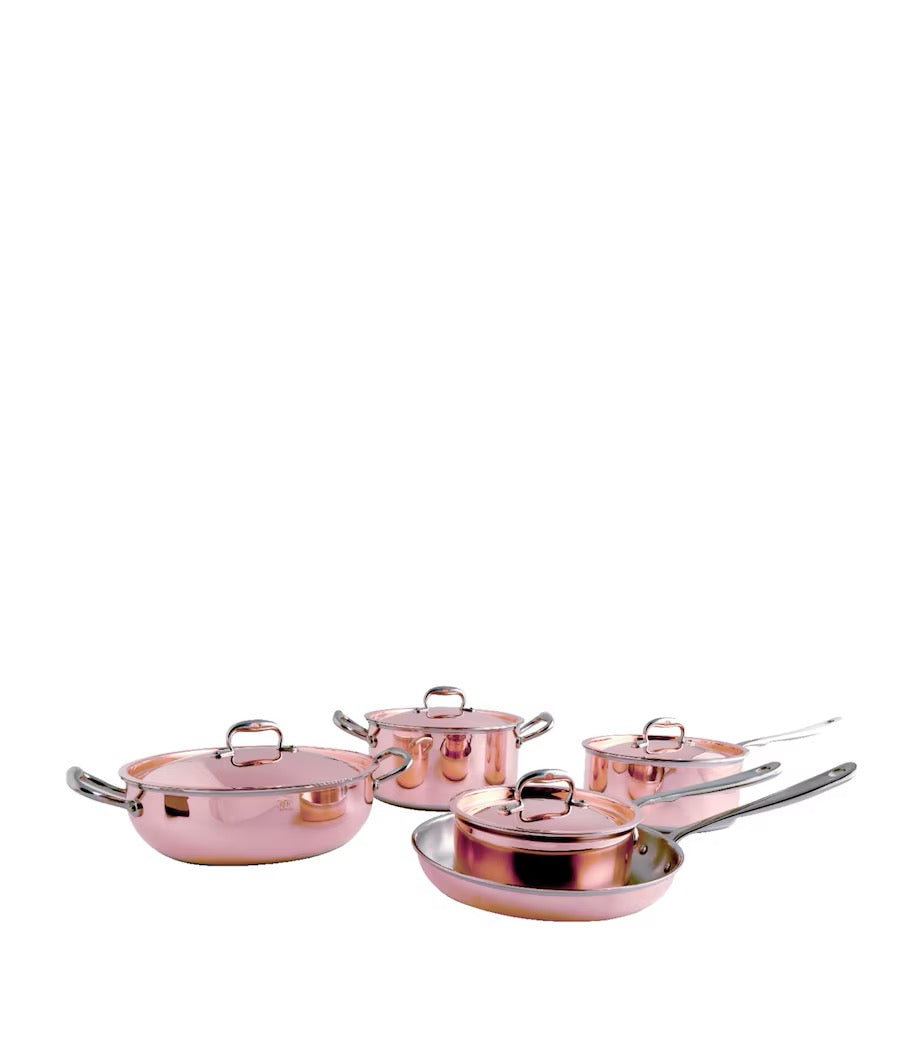 Ruffoni Con Classe 5-Piece Cookware Set
