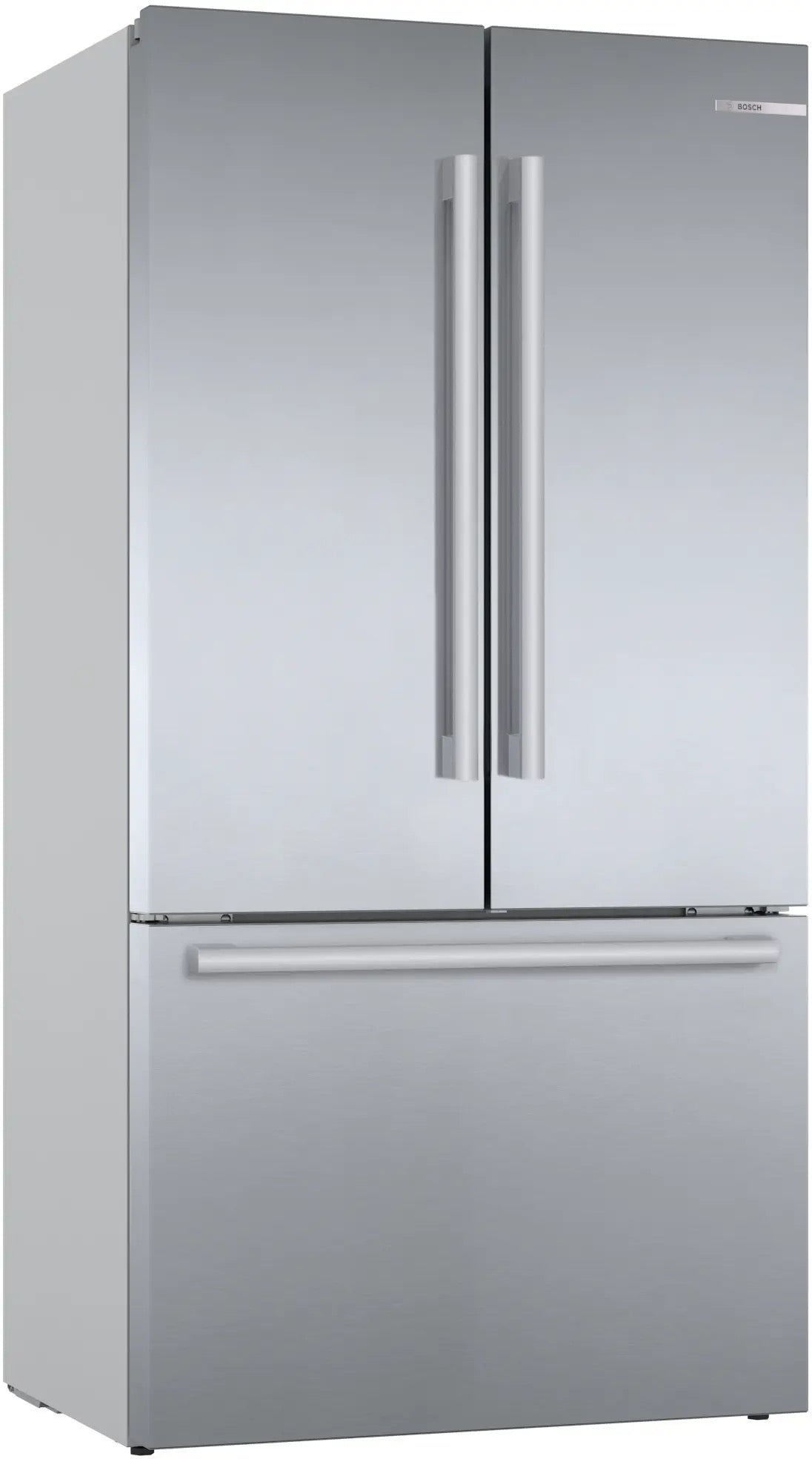 Bosch Series 8 Multi Door American Fridge Freezer 183 x 90.5 cm Stainless steel - KFF96PIEP