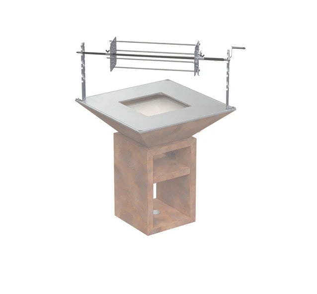 VULCANUS® Pro910 Rotisserie - main set