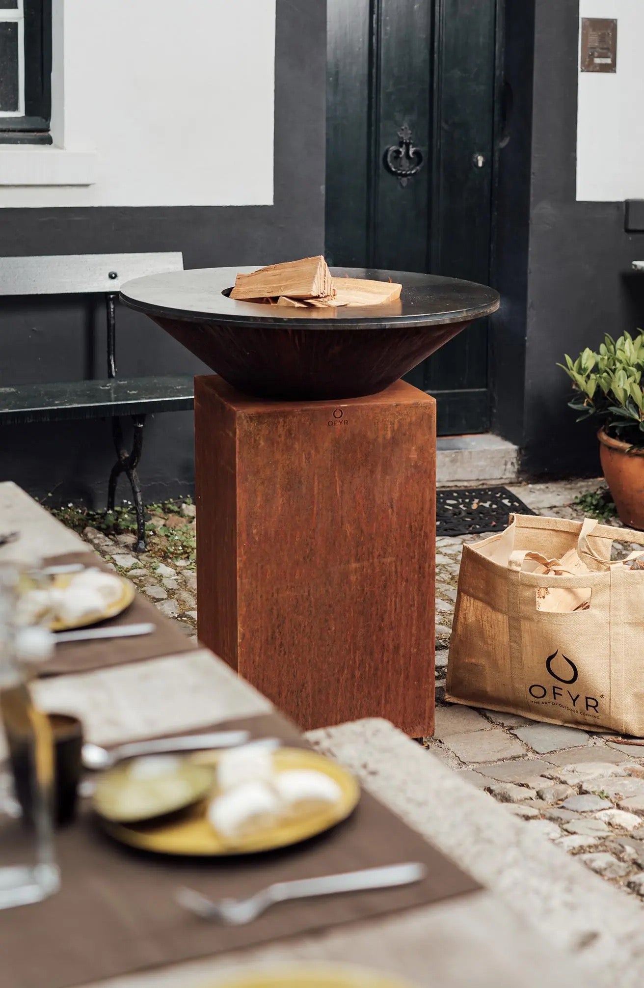 OFYR Classic+ Corten 85