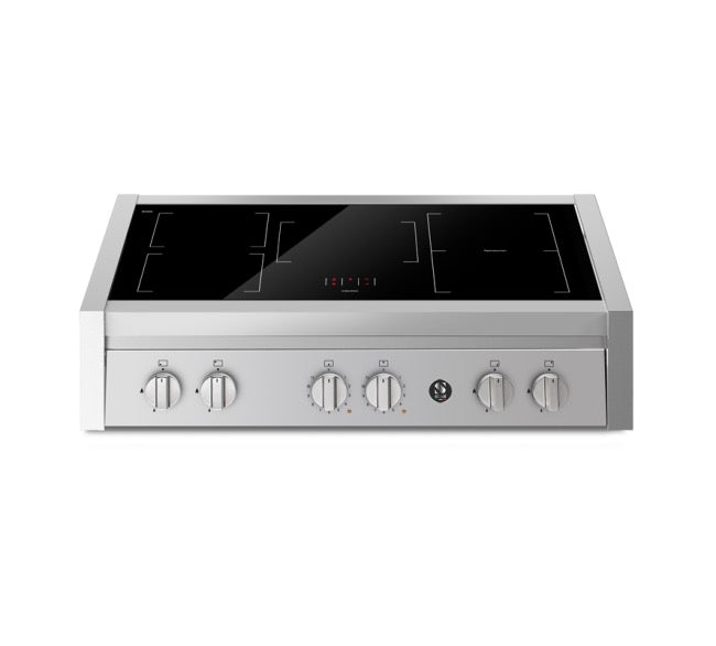Steel Cucine Genesi 90 Cooktop - GQ9