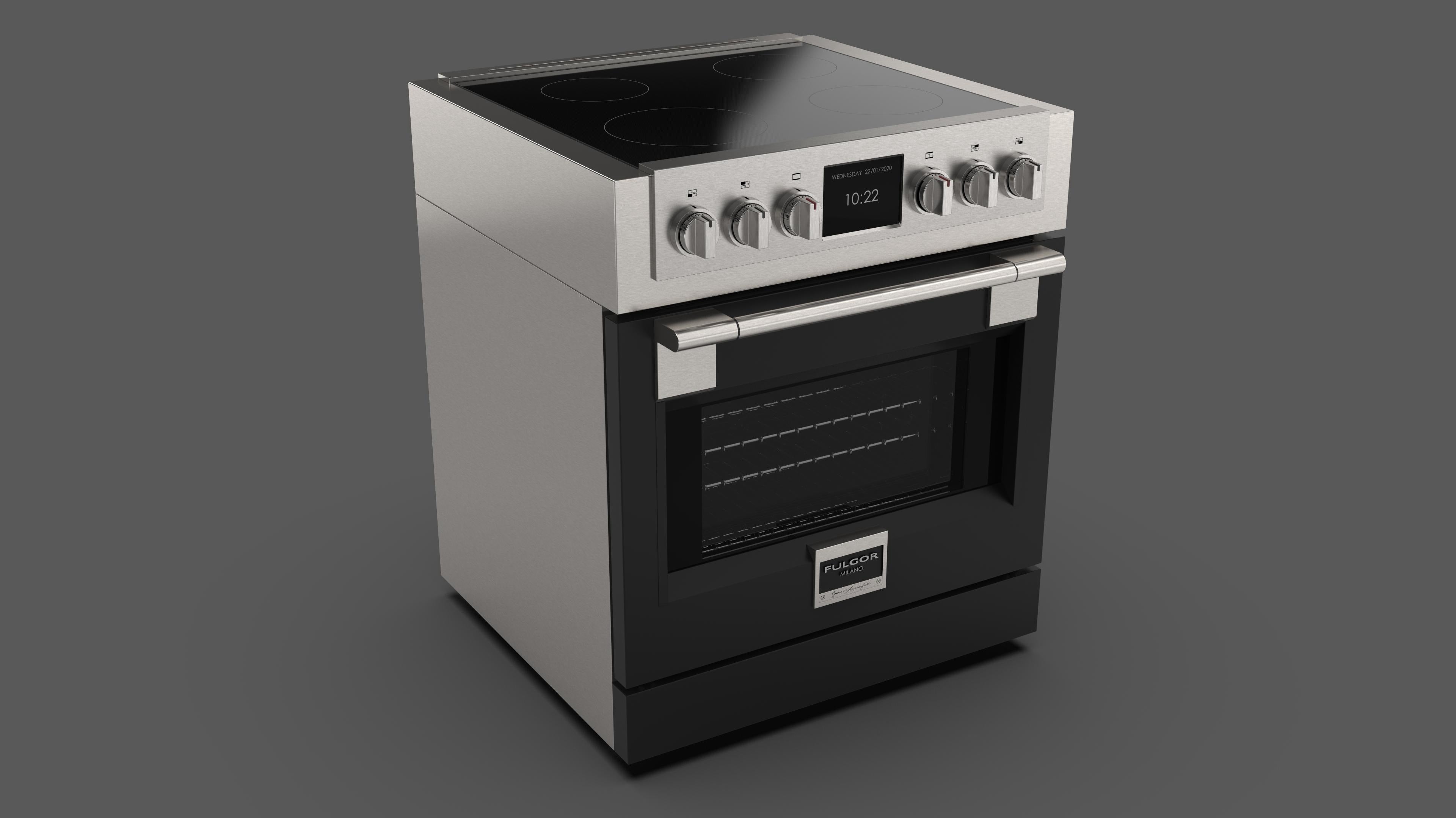 Fulgor Milano Sofia Induction 30' Professional - FSRC 3004 P MI MK 2F X