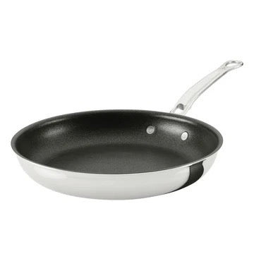 Hestan ProBond Luxe Induction Stainless Steel Skillet TITUM Non-Stick