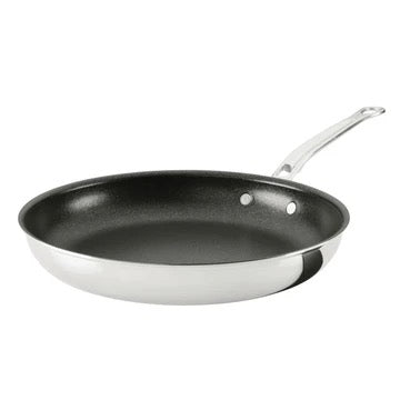 Hestan ProBond Luxe Induction Stainless Steel Skillet TITUM Non-Stick