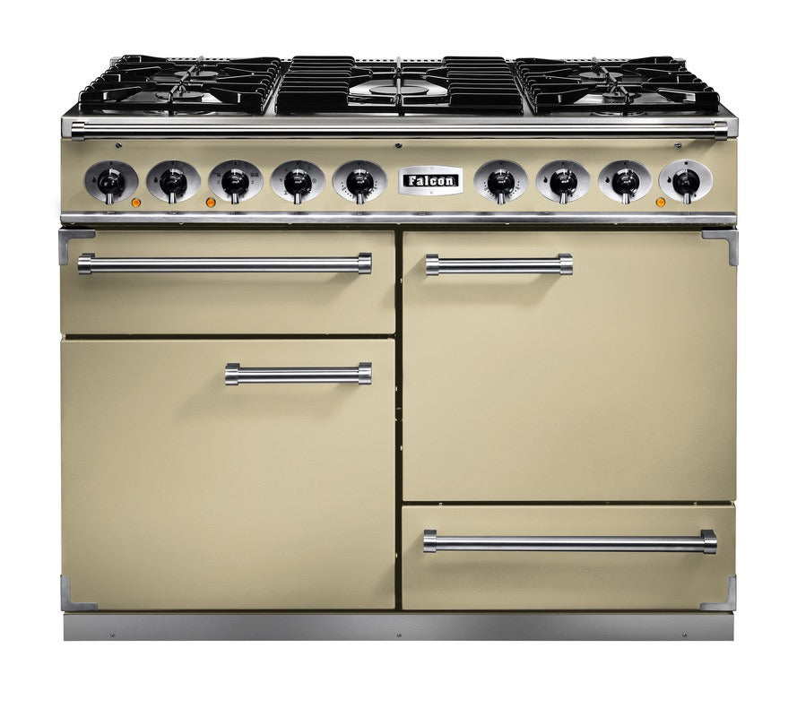 Falcon Deluxe 1092 Dual Fuel Range Cooker - F1092DXDF