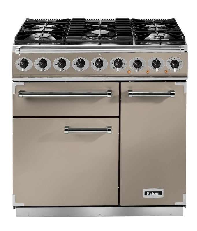 Falcon Deluxe 900 Dual Fuel Range Cooker - F900DXDF