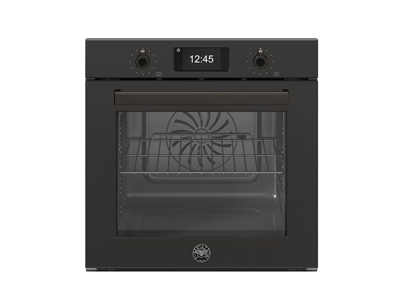 Bertazzoni 60cm Electric Built-in Oven, TFT display, total steam Professional Series - F6011PROVT