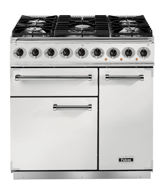Falcon Deluxe 1000 Dual Fuel Range Cooker - F1000DXDF