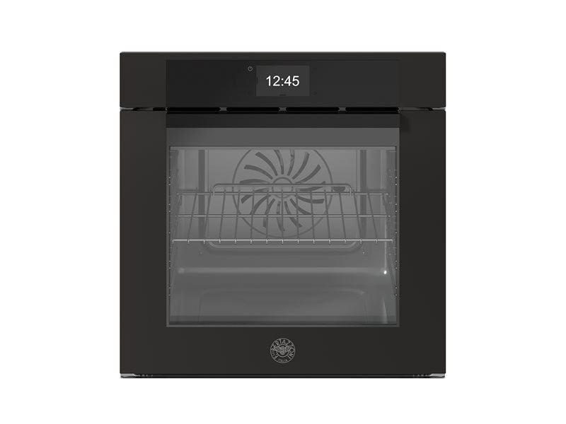 Bertazzoni 60cm Electric Built-in Oven, TFT display, total steam Modern Series - F6011MODVT