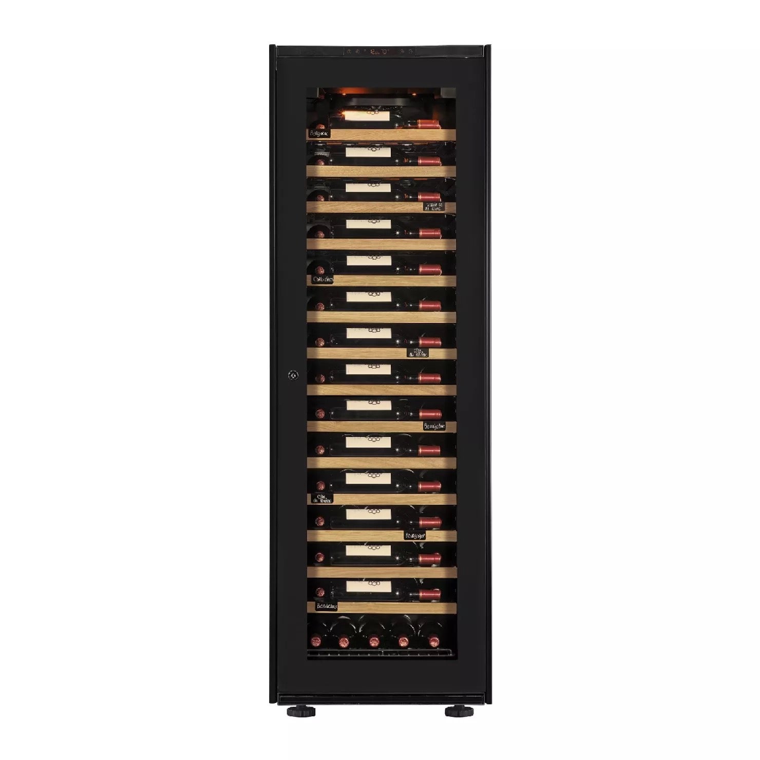 EuroCave Large wine maturing cabinet, 1 temperature, which can be built-in or flush fitted - Inspiration