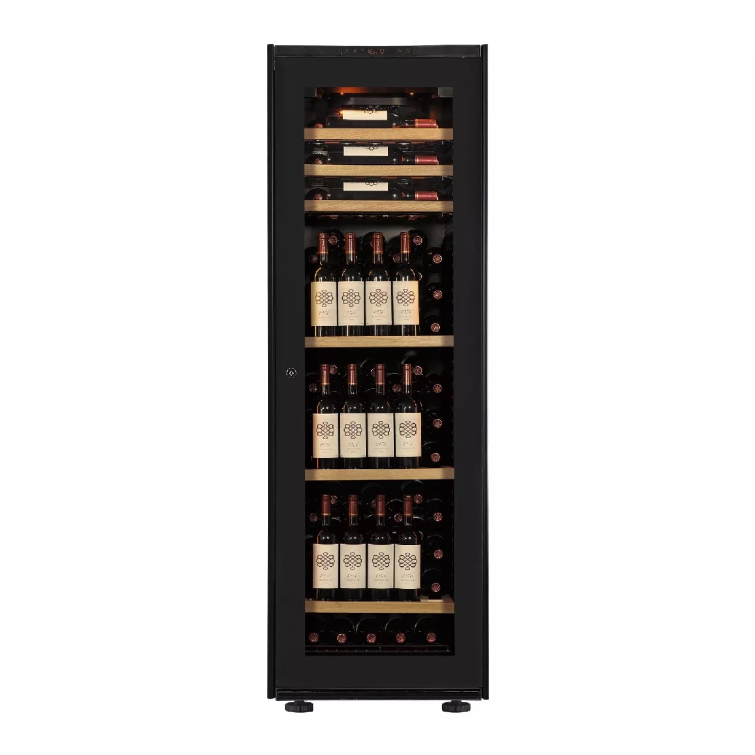 EuroCave Large wine maturing cabinet, 1 temperature, which can be built-in or flush fitted - Inspiration