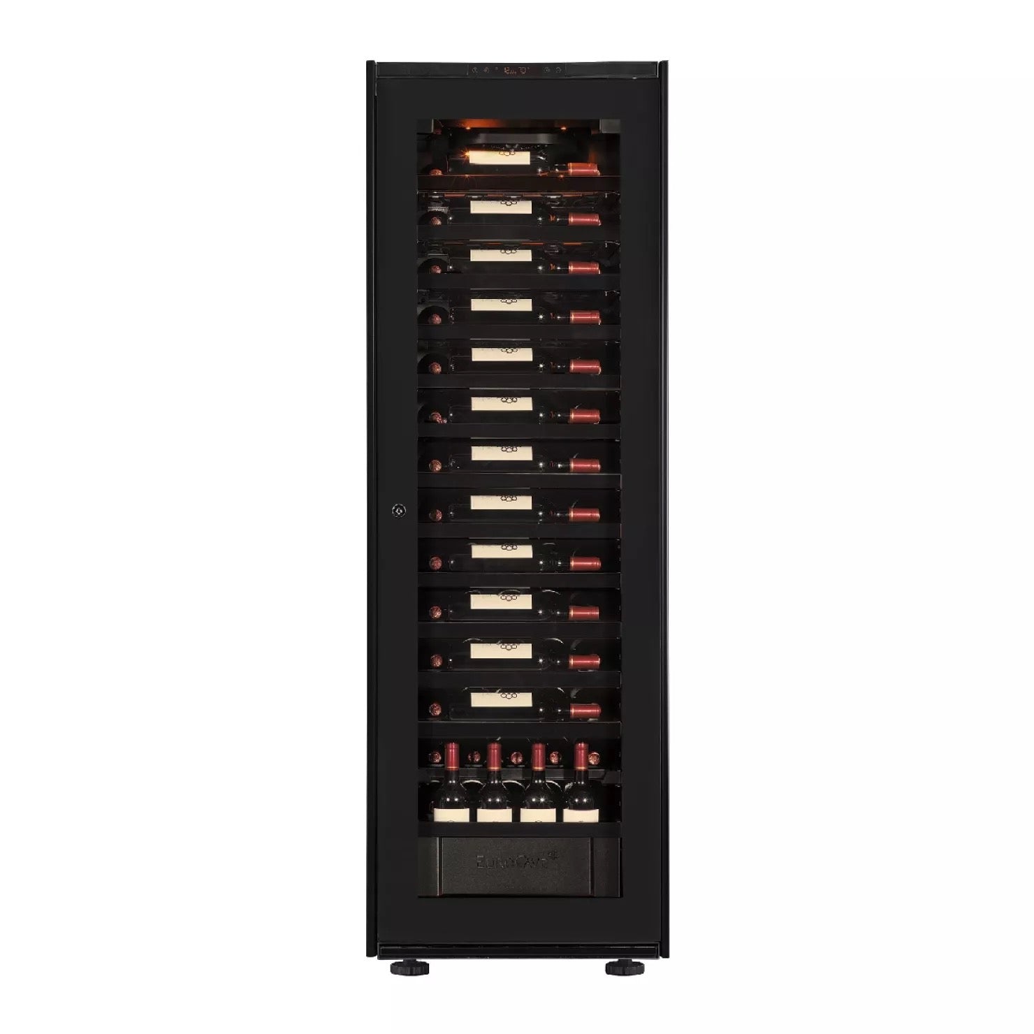 EuroCave Large wine maturing cabinet, 1 temperature, which can be built-in or flush fitted - Inspiration