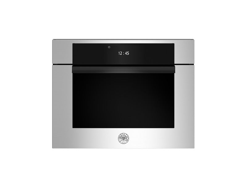 Bertazzoni 60x45cm Combi-Steam Oven, TFT Display Modern Series - F457MODVT