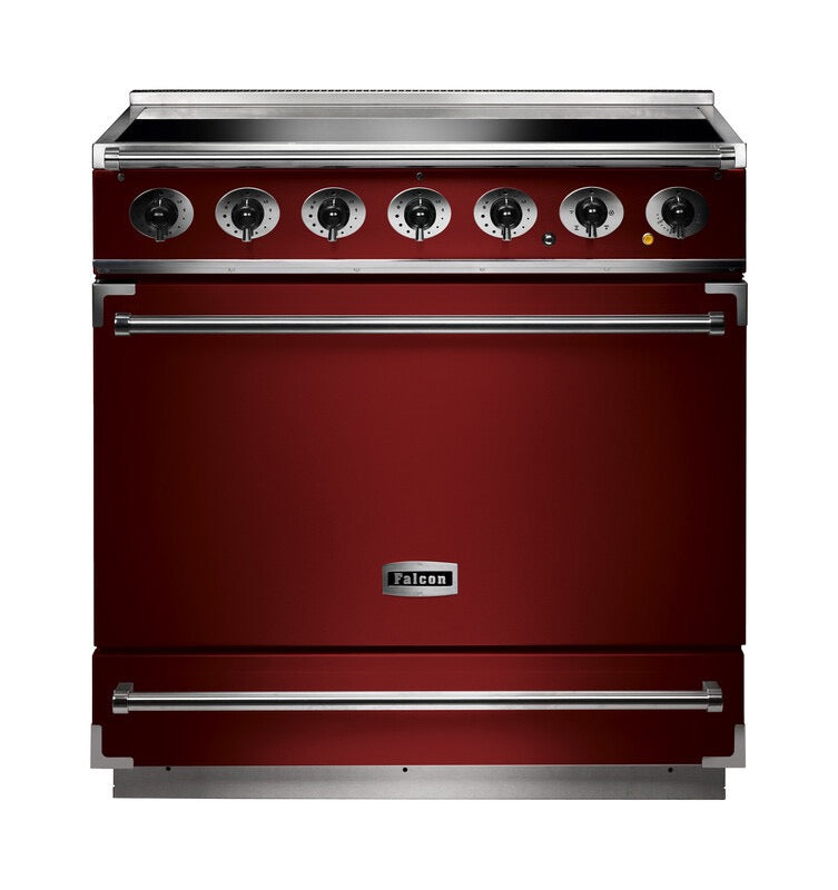 Falcon S 900 Induction Range Cooker - F900SEI
