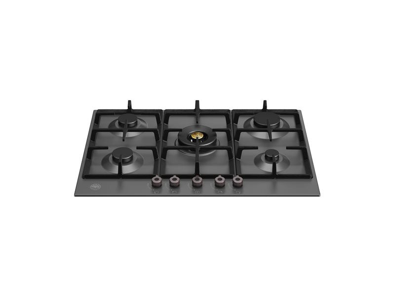 Bertazzoni 75 cm Gas hob with wok Professional Series - P755CPROX / P755CPRONE