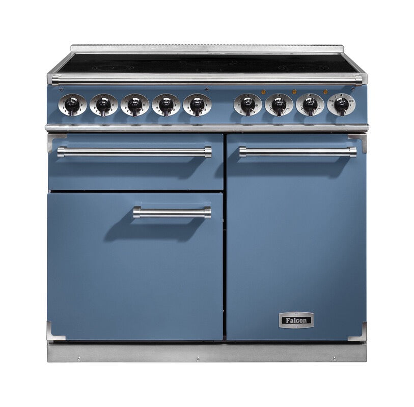 Falcon Deluxe 1000 Induction Range Cooker - F1000DXEI